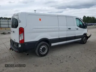 2020 Ford Transit Cargo with VIN 1FTBR1Y88LKB60893, listed as a Copart auction lot 71268874 with 69,359 mi miles and Salvage Title. Bid and sale history available at DreamBid. Image 3.