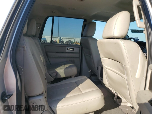 2014 Ford Expedition Max Limited with VIN 1FMJK1K50EEF65027, listed as a Copart auction lot 78937304 with Not provided miles and Salvage title. Bid and sale history available at DreamBid. Image 11.