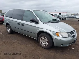 2003 Dodge Grand Caravan with VIN 1D8GP24303B176549, listed as a IAAI auction lot 41716076 with 126,422 mi miles and . Bid and sale history available at DreamBid. Image 1.