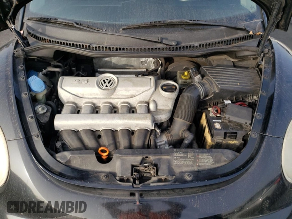 2008 Volkswagen Beetle S с VIN 3VWRG31C28M525516, выставлен на аукционе Copart как лот 86755264 с пробегом 154 798 миль миль и Чистый • Clean title. История ставок и продаж доступна на DreamBid. Изображение 11.