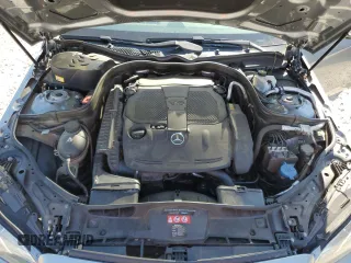 2015 Mercedes-Benz E-Class E 350 Sport with VIN WDDHF5KB6FB130025, listed as a Copart auction lot 50541215 with 140,486 mi miles and Salvage Title. Bid and sale history available at carsss.com. Image 11.