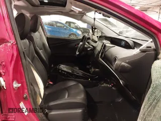 2021 Toyota Prius L Eco z VIN JTDKAMFU1M3143311, wystawiony jako IAAI lot #41961005 z przebiegiem 42 275 mil mil oraz . Historia ofert i sprzedaży dostępna na DreamBid. Obrazek 5.