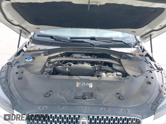 2020 Lincoln Aviator Reserve with VIN 5LM5J7WC1LGL28593, listed as a IAAI auction lot 42137327 with 83,114 mi miles and . Bid and sale history available at DreamBid. Image 10.