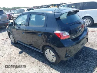 2021 Mitsubishi Mirage ES z VIN ML32AUHJ2MH004720, wystawiony jako IAAI lot #42501997 z przebiegiem 110 861 mil mil oraz . Historia ofert i sprzedaży dostępna na DreamBid. Obrazek 3.