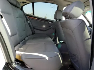 2005 BMW 3 Series 325xi with VIN WBAEU33415PR18586, listed as a Copart auction lot 55033504 with 149,866 mi miles and Salvage Title. Bid and sale history available at carsss.com. Image 10.