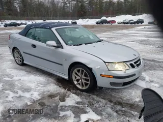 2005 Saab 9-3 z VIN YS3FH79Y456003839, wystawiony jako IAAI lot #41687321 z przebiegiem 156 280 mil mil oraz . Historia ofert i sprzedaży dostępna na DreamBid. Obrazek 1.