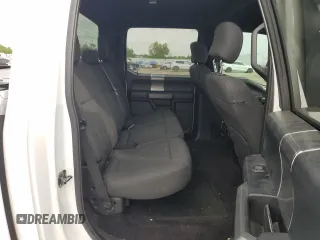 2017 Ford F-150 XL with VIN 1FTEW1CP5HKC11102, listed as a Copart auction lot 54764785 with 195,901 mi miles and Salvage title. Bid and sale history available at DreamBid. Image 10.