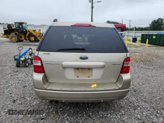 2006 Ford Freestyle Limited with VIN 1FMDK03166GA35458, listed as a Copart auction lot 63307895 with Not provided miles and Salvage title. Bid and sale history available at DreamBid. Image 6.