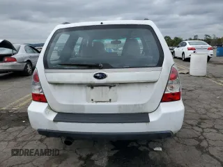 2006 Subaru Forester 2.5 X with VIN JF1SG63686H714045, listed as a Copart auction lot 72205244 with 131,087 mi miles and Clean Title. Bid and sale history available at carsss.com. Image 6.