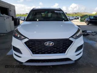 2020 Hyundai Tucson SEL z VIN KM8J33AL4LU204766, wystawiony jako Copart lot #51225535 z przebiegiem 20 968 mil mil oraz Nie do naprawy • Non repairable. Historia ofert i sprzedaży dostępna na DreamBid. Obrazek 5.