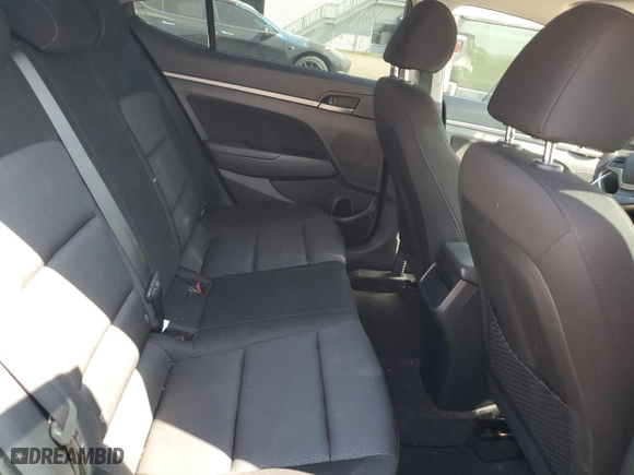 2018 Hyundai Elantra Value Edition with VIN KMHD84LF0JU453557, listed as a Copart auction lot 68500904 with 88,364 mi miles and Salvage Title. Bid and sale history available at carsss.com. Image 10.