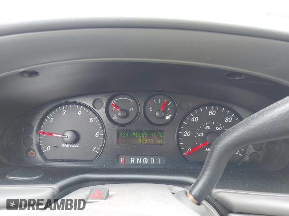 2006 Ford Taurus SE with VIN 1FAFP53U56A253230, listed as a IAAI auction lot 42247009 with 85,913 mi miles and . Bid and sale history available at DreamBid. Image 7.