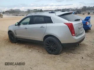 2015 Cadillac SRX Luxury Collection with VIN 3GYFNBE33FS535376, listed as a Copart auction lot 49172365 with 115,360 mi miles and Salvage Title. Bid and sale history available at DreamBid. Image 2.