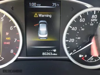 2017 Nissan Sentra SV with VIN 3N1AB7AP4HY246492, listed as a IAAI auction lot 41294958 with 80,263 mi miles. Bid and sale history available at carsss.com. Image 16.