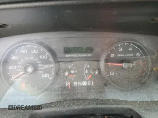 2007 Ford Police Interceptor с VIN 2FAFP71WX7X126448, выставлен на аукционе Copart как лот 57468085 с пробегом 127 368 миль миль и Списание • Salvage title. История ставок и продаж доступна на DreamBid. Изображение 9.
