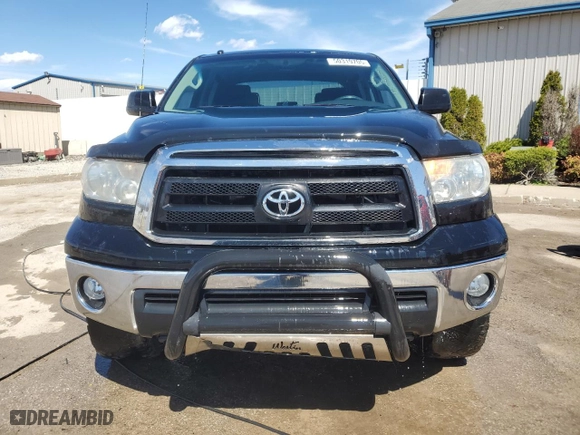 2011 Toyota Tundra 4WD Truck with VIN 5TFDW5F17BX177104, listed as a Copart auction lot 50319705 with 252,744 mi miles and Non Repairable. Bid and sale history available at carsss.com. Image 5.