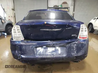 2013 Chrysler 300 with VIN 2C3CCABT9DH672436, listed as a Copart auction lot 86323234 with 95,579 mi miles and Salvage Title. Bid and sale history available at carsss.com. Image 6.