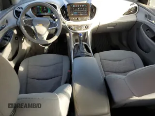 2016 Chevrolet Volt LT with VIN 1G1RC6S52GU133901, listed as a Copart auction lot 43186995 with 159,201 mi miles and Clean Title. Bid and sale history available at carsss.com. Image 8.