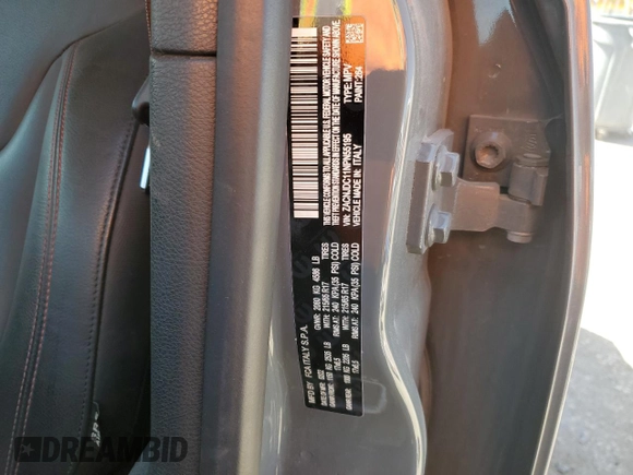 2022 Jeep Renegade Trailhawk z VIN ZACNJDC11NPN55195, wystawiony jako Copart lot #52811305 z przebiegiem 57 688 mil mil oraz Szkoda całkowita • Salvage title. Historia ofert i sprzedaży dostępna na DreamBid. Obrazek 13.