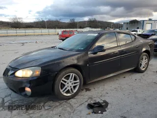 2007 Pontiac Grand Prix GT z VIN 2G2WR554471156148, wystawiony jako Copart lot #86649304 z przebiegiem 214 578 mil mil oraz Szkody całkowita. Historia ofert i sprzedaży dostępna na DreamBid. Obrazek 1.