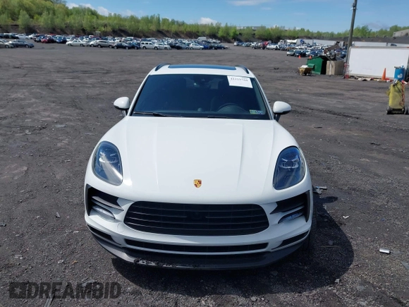 2021 Porsche Macan z VIN WP1AA2A59MLB10281, wystawiony jako IAAI lot #42219768 z przebiegiem 62 975 mil mil oraz . Historia ofert i sprzedaży dostępna na DreamBid. Obrazek 12.