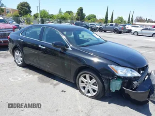 2009 Lexus ES 330 с VIN JTHBJ46G792316724, выставлен на аукционе IAAI как лот 42260598 с пробегом 77 905 миль миль и . История ставок и продаж доступна на DreamBid. Изображение 1.
