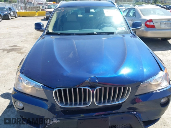 2014 BMW X3 xDrive28i with VIN 5UXWX9C5XE0D33090, listed as a IAAI auction lot 41932561 with 42,783 mi miles and . Bid and sale history available at DreamBid. Image 12.