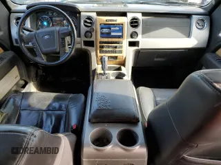 2011 Ford F-150 XLT with VIN 1FTFW1ET5BFC98689, listed as a Copart auction lot 51686755 with 285,829 mi miles and Clean Title. Bid and sale history available at carsss.com. Image 8.