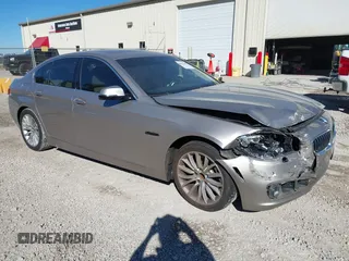 2014 BMW 5 Series 528i with VIN WBA5A5C53ED508239, listed as a IAAI auction lot 40631499 with Not Provided miles and . Bid and sale history available at DreamBid. Image 1.
