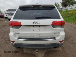 2014 Jeep Grand Cherokee Limited with VIN 1C4RJFBG2EC289826, listed as a Copart auction lot 56578795 with 193,354 mi miles and Clean title. Bid and sale history available at DreamBid. Image 6.