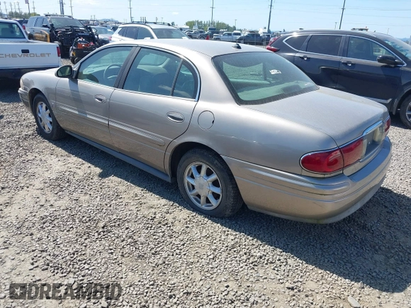 2003 Buick LeSabre Limited with VIN 1G4HR54K93U150490, listed as a IAAI auction lot 42064959 with 157,274 mi miles and . Bid and sale history available at carsss.com. Image 3.