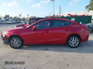 2016 Mazda 3 i Touring with VIN JM1BM1V78G1327596, listed as a IAAI auction lot 41229339 with 118,755 mi miles and . Bid and sale history available at DreamBid. Image 14.