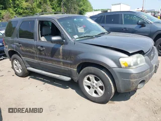 2005 Ford Escape XLT с VIN 1FMYU93155KA87661, выставлен на аукционе IAAI как лот 42491447 с пробегом 142 287 миль миль и . История ставок и продаж доступна на DreamBid. Изображение 1.