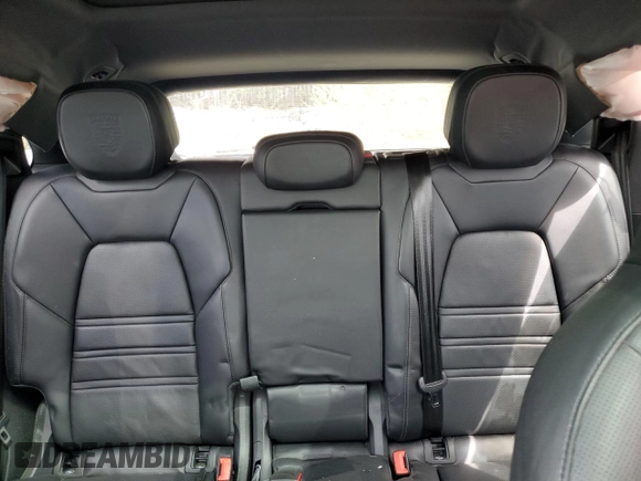 2022 Porsche Cayenne E-Hybrid Hybrid with VIN WP1AE2AY5NDA26193, listed as a Copart auction lot 48967735 with 60,703 mi miles and Clean title. Bid and sale history available at DreamBid. Image 10.