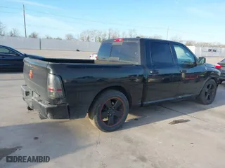 2009 Dodge Ram 1500 SLT with VIN 1D3HB13T79S788728, listed as a IAAI auction lot 41802418 with 263,881 mi miles. Bid and sale history available at carsss.com. Image 4.