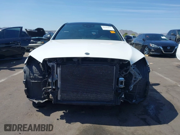 2020 Mercedes-Benz C 300 with VIN W1KWF8DB4LR592284, listed as a IAAI auction lot 42345831 with 66,281 mi miles and . Bid and sale history available at DreamBid. Image 6.