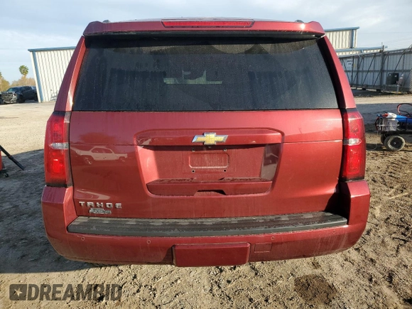 2016 Chevrolet Tahoe LT z VIN 1GNSCBKC9GR475615, wystawiony jako Copart lot #43377665 z przebiegiem 167 473 mil mil oraz Szkoda całkowita • Salvage title. Historia ofert i sprzedaży dostępna na DreamBid. Obrazek 6.