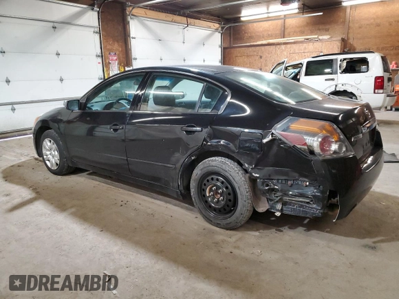 2012 Nissan Altima 2.5 S with VIN 1N4AL2AP5CC120033, listed as a Copart auction lot 51261285 with 164,633 mi miles and Salvage Title. Bid and sale history available at carsss.com. Image 2.