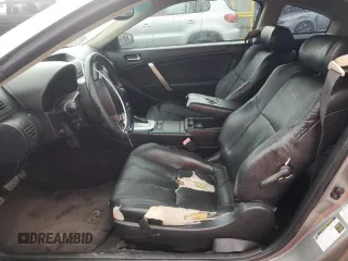 2005 Infiniti G35 Coupe with VIN JNKCV54E15M419345, listed as a Copart auction lot 43798075 with 187,908 mi miles and Salvage Title. Bid and sale history available at carsss.com. Image 7.