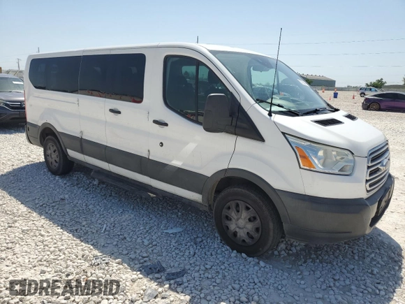 2016 Ford Transit XL с VIN 1FBZX2ZMXGKB16068, выставлен на аукционе Copart как лот 52726945 с пробегом 98 301 миль миль и Списание • Salvage title. История ставок и продаж доступна на DreamBid. Изображение 4.