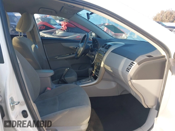 2011 Toyota Corolla L with VIN 2T1BU4EE6BC655619, listed as a IAAI auction lot 42141351 with 150,665 mi miles and . Bid and sale history available at DreamBid. Image 5.