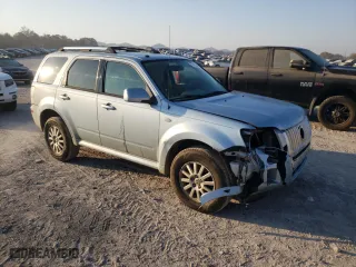 2009 Mercury Mariner Premier with VIN 4M2CU87719KJ10392, listed as a Copart auction lot 77475564 with 198,070 mi miles and Clean Title. Bid and sale history available at carsss.com. Image 4.
