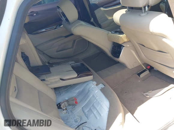 2014 Cadillac XTS Luxury with VIN 2G61M5S32E9310910, listed as a IAAI auction lot 41978298 with Not provided miles and . Bid and sale history available at DreamBid. Image 8.