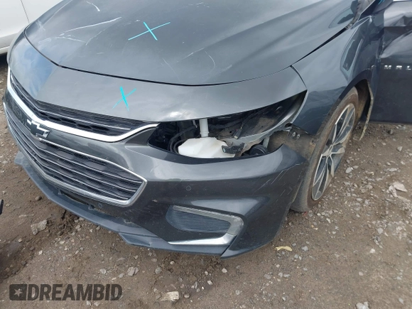 2018 Chevrolet Malibu LT with VIN 1G1ZD5STXJF119505, listed as a IAAI auction lot 42469012 with 132,187 mi miles and . Bid and sale history available at DreamBid. Image 6.