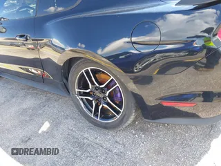2018 Ford Mustang GT with VIN 1FA6P8CF5J5105518, listed as a IAAI auction lot 40641291 with 123,172 mi miles and . Bid and sale history available at DreamBid. Image 18.