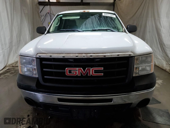 2012 GMC Sierra 1500 with VIN 3GTP2TE74CG254164, listed as a Copart auction lot 80841004 with 161,085 mi miles and Clean Title. Bid and sale history available at DreamBid. Image 5.