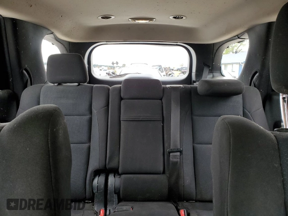 2014 Dodge Durango SXT z VIN 1C4RDJAG3EC381507, wystawiony jako Copart lot #51179515 z przebiegiem 139 908 mil mil oraz Szkoda całkowita • Salvage title. Historia ofert i sprzedaży dostępna na DreamBid. Obrazek 10.