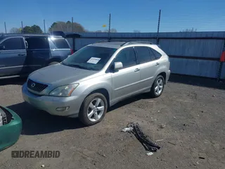 2008 Lexus RX 350 with VIN 2T2GK31U68C055559, listed as a IAAI auction lot 41801682 with 213,903 mi miles and . Bid and sale history available at DreamBid. Image 2.