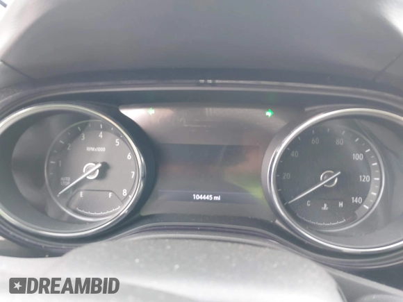 2021 Buick Encore GX Select с VIN KL4MMESL4MB172854, выставлен на аукционе IAAI как лот 42246117 с пробегом 104 445 миль миль и . История ставок и продаж доступна на DreamBid. Изображение 7.