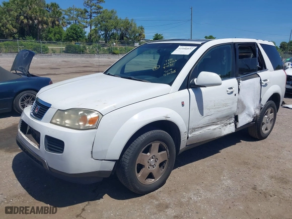 2006 Saturn VUE with VIN 5GZCZ63486S848031, listed as a IAAI auction lot 41956832 with 189,851 mi miles. Bid and sale history available at carsss.com. Image 18.